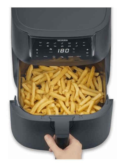 FR2462 Fritteuse 7 l 1700 W  (Schwarz) 