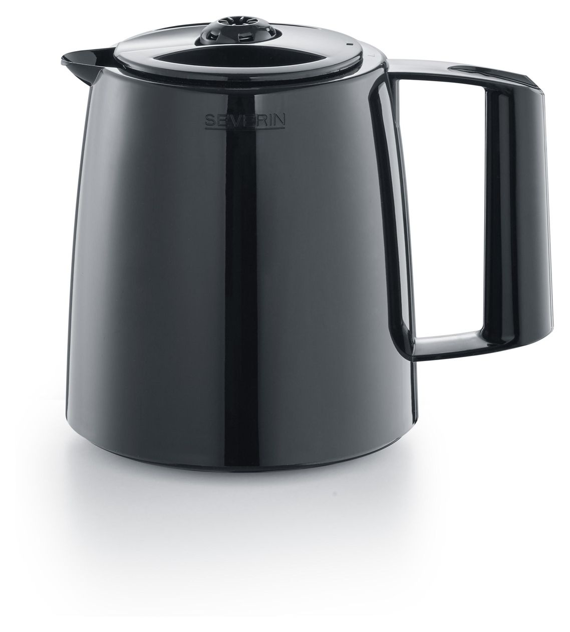 KA9306 8 Tassen Thermo Filterkaffeemaschine 1,0 l  (Schwarz) 