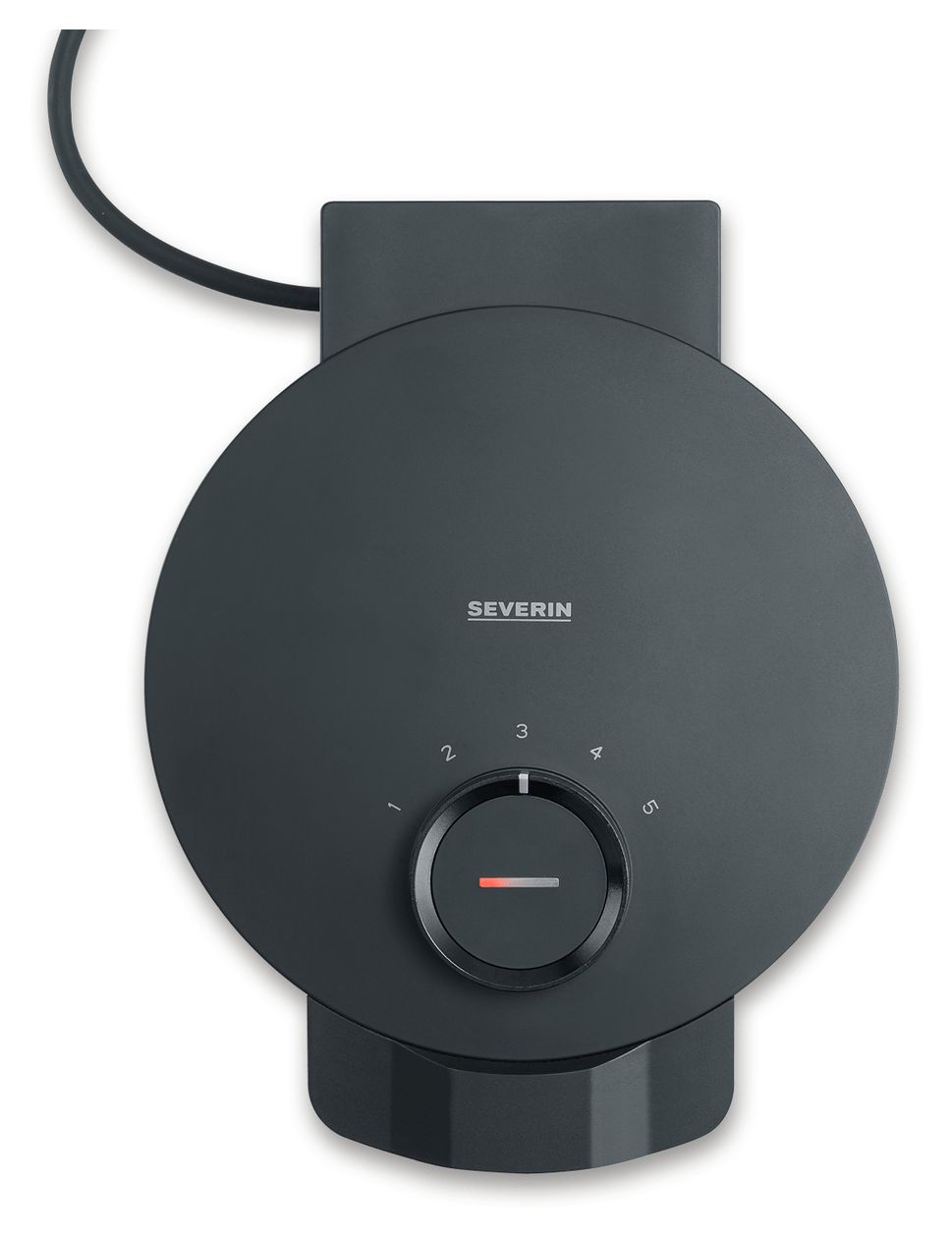 WA2116 Waffeleisen Herz (Form) für 1 Waffel(n) 1000 W 