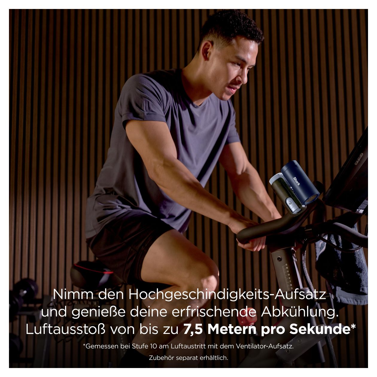 FA025EU ChillPill 3-in-1 Handventilator  (Blau) 