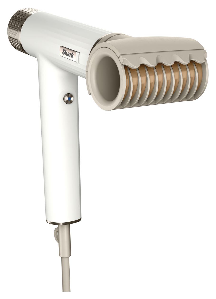 HD333EU SpeedStyle Multistyler 1700 W  (Weiß) 