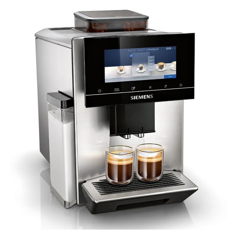 EQ900 TQ903D03 Kaffeevollautomat 19 bar 2,3 l 375 g AutoClean  (Edelstahl) 