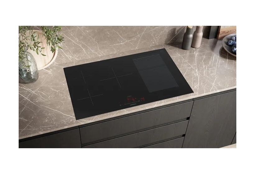 iQ700 EX877HVC1E autarkes 80 cm Induktionskochfeld 5 Kochzonen 