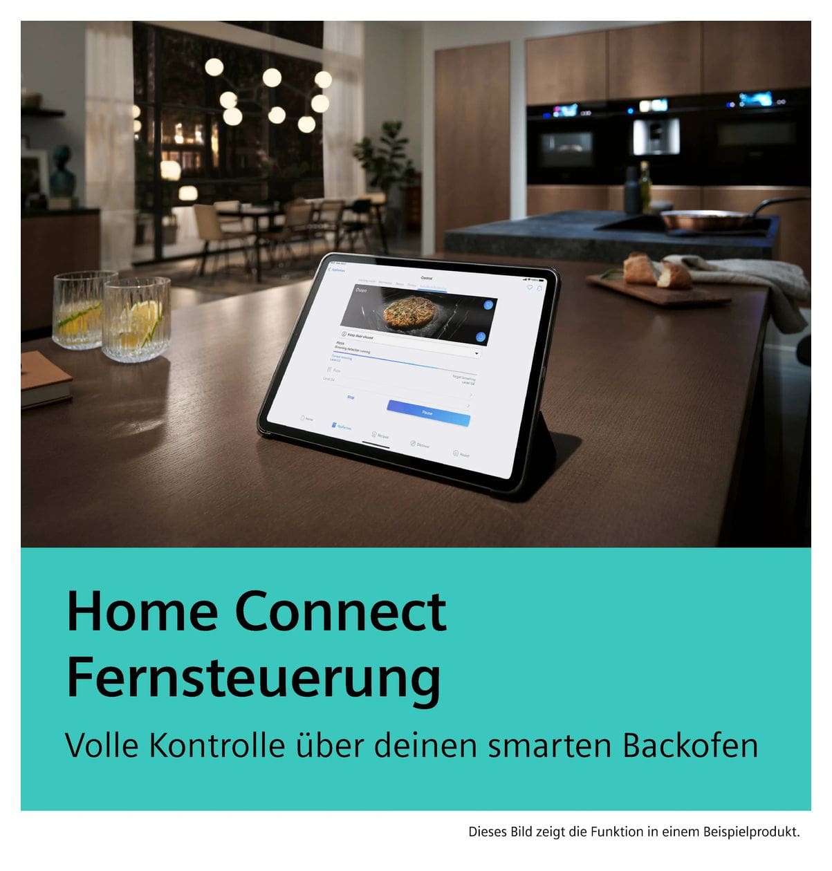 iQ700 HB978GUB1 Einbaubackofen groß AutoClean (Schwarz) 