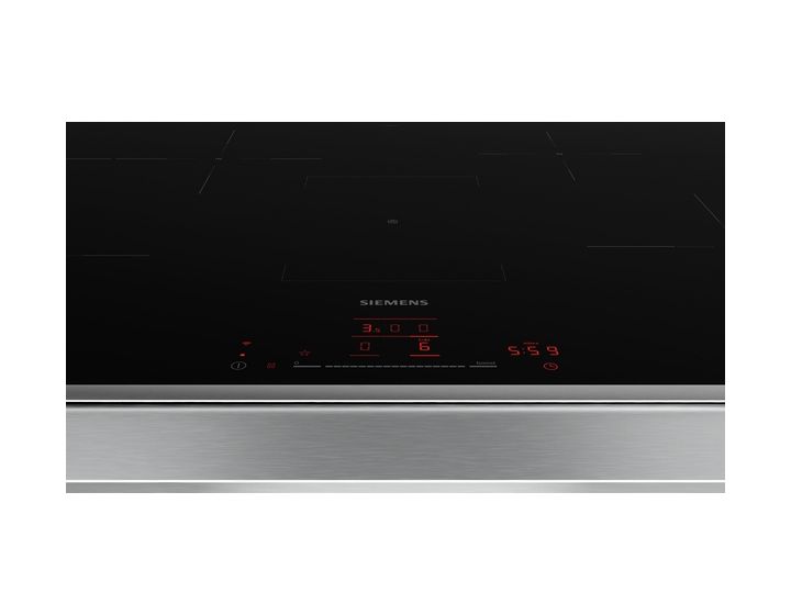 iQ300 EH845HFB1E autarkes 80 cm Kochfeld/Herdplatte 4 Zone(n) 
