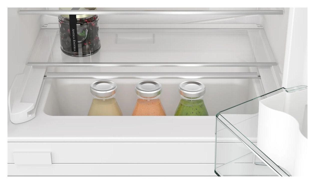 iQ300 KU21RVFE0 134 l 82 cm Einbaukühlschrank EEK: E 93 kWh Jahr 
