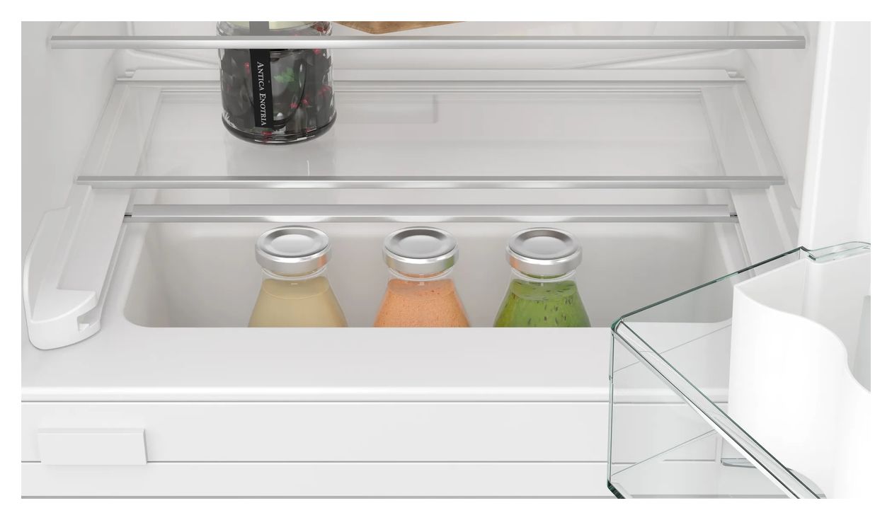 iQ300 KU22LVFD0 93 l 82 cm Einbaukühlschrank EEK: D 119 kWh Jahr 