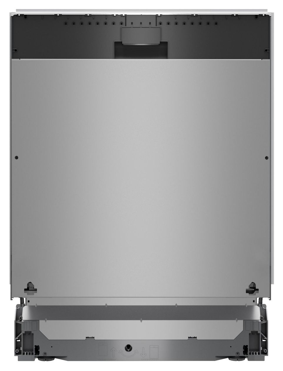 iQ300 SN63EX21AE 60 cm Geschirrspüler vollintegriert (ohne Front) Sehr leise 13 Maßgedecke aquaStop Funktion Wärmetauscher/Türöffnungstrocknung 