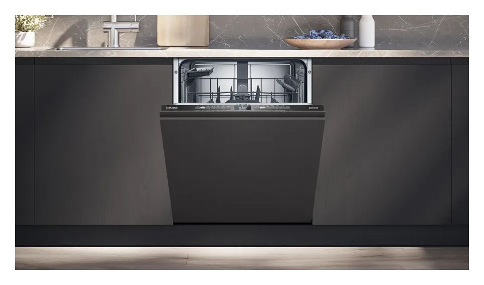 iQ300 SX63H805BE 60 cm Geschirrspüler vollintegriert (ohne Front) sehr leise 13 Maßgedecke aquaStop Funktion 