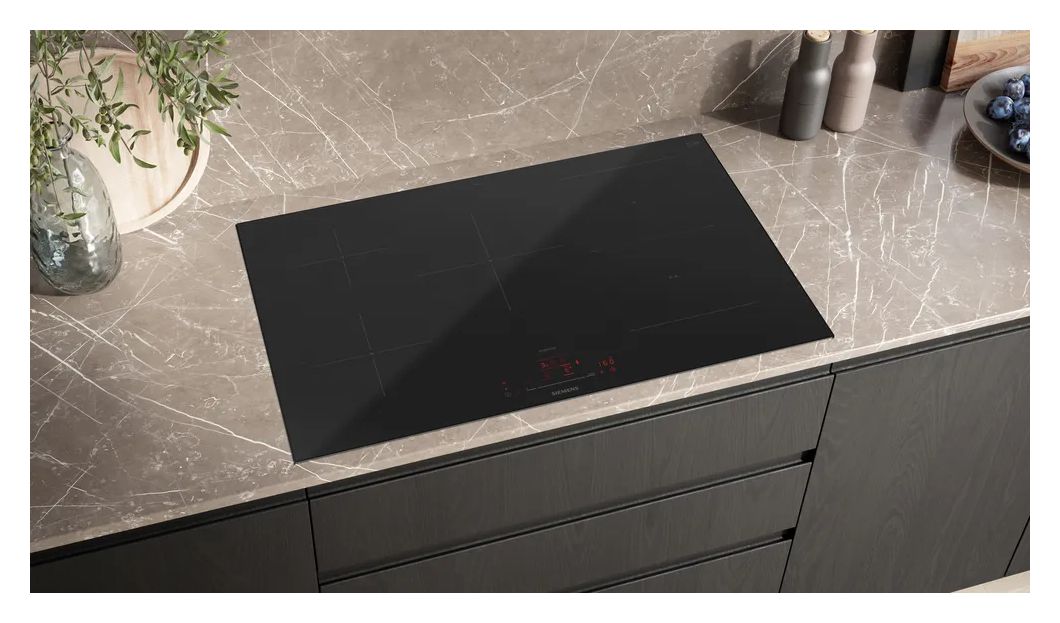 iQ500 ED870HWC1E autarkes 80 cm Induktionskochfeld 5 Kochzonen 