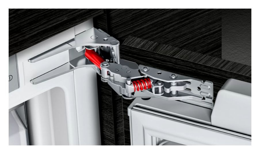 iQ500 GI21VADE0 96 l Einbau Gefrierschrank 176 kWh Jahr 