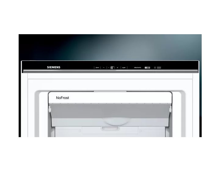 iQ500 GS58NDWDP 366 l Gefrierschrank 222 kWh Jahr NoFrost  (Weiß) 