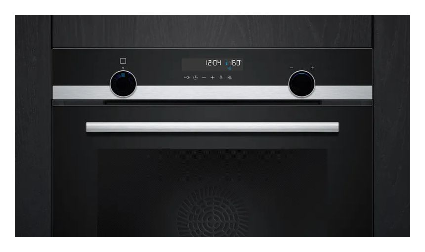 iQ500 HB578GBS3 Einbaubackofen groß AutoClean 