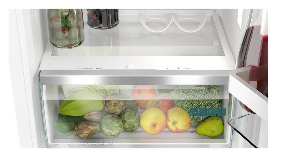 iQ500 KI22LADD1 104 l Einbaukühlschrank EEK: D 115 kWh Jahr 