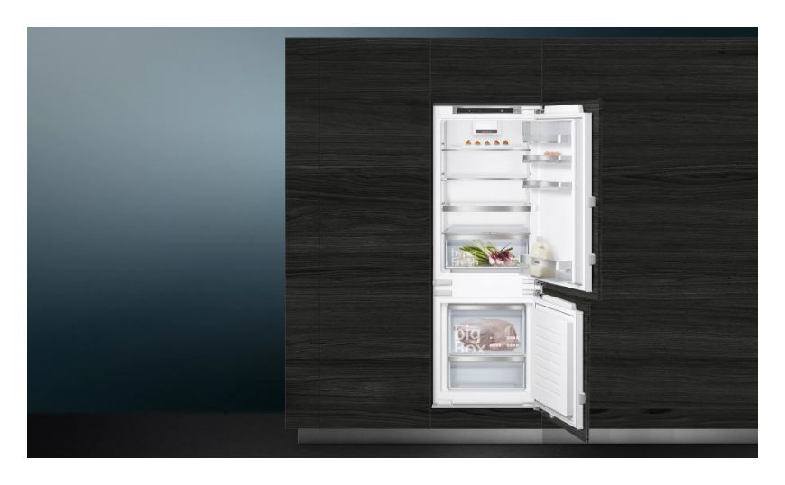 iQ500 KI77SADD0 167 l / 62 l 158 cm Einbau Kühl-/Gefrierkombination 166 kWh 