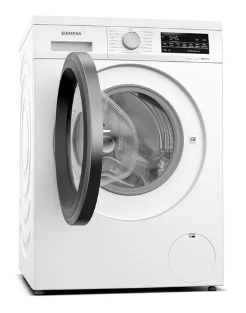 iQ500 WU14UT70 8 kg Frontlader Waschmaschine 1400 U/min aquaStop Funktion 