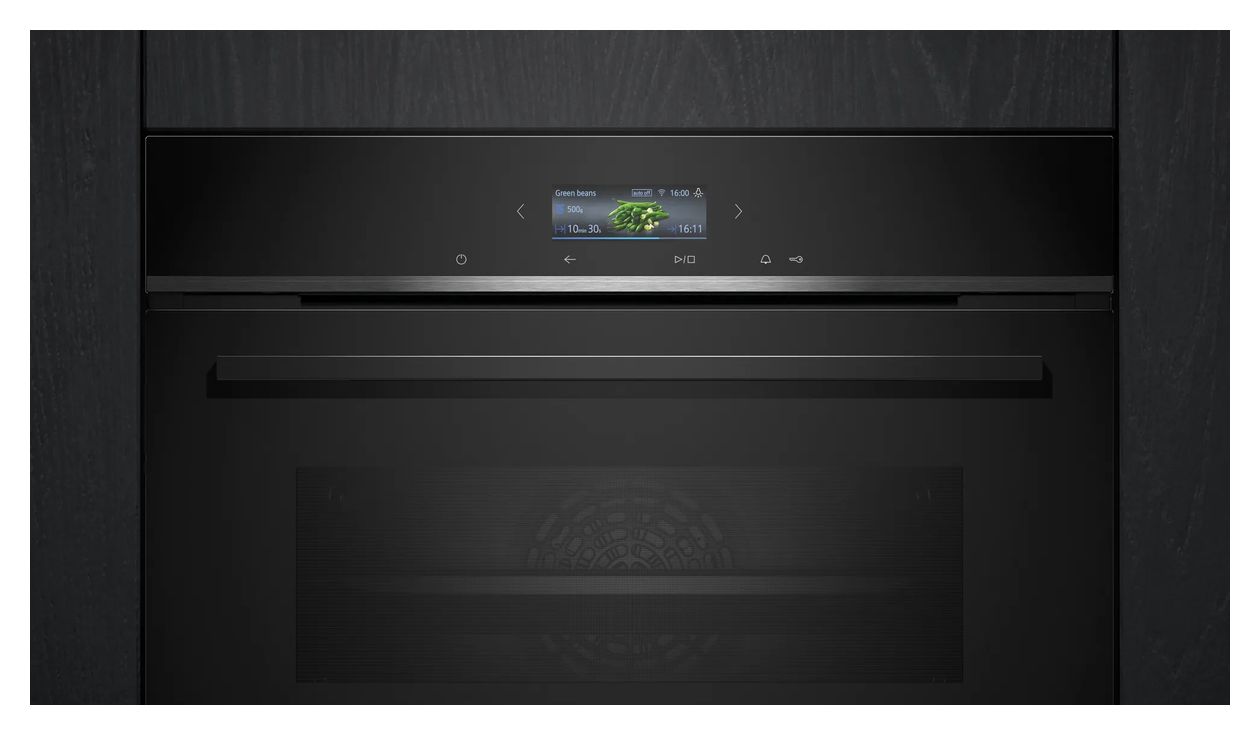 iQ700 CB734G1B1 Einbaubackofen kompakt AutoClean 