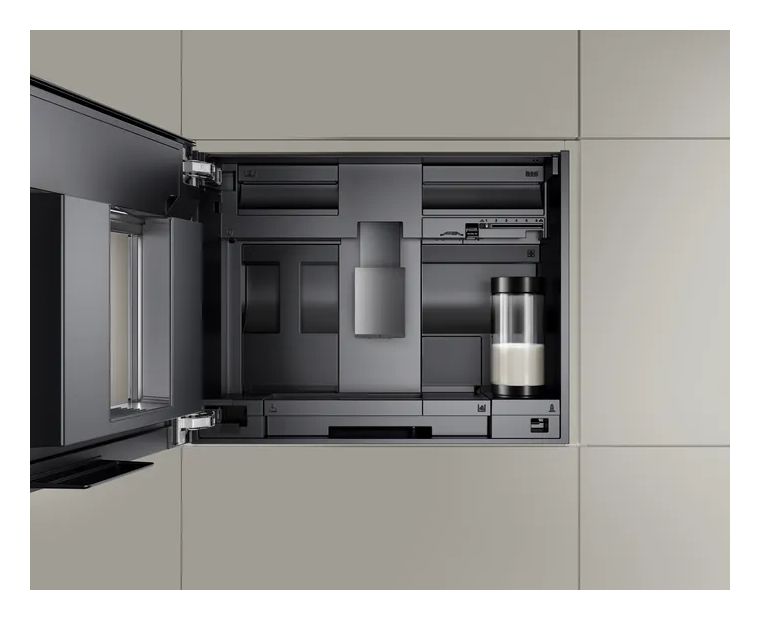 iQ700 CT918L1D0 Einbau Kaffeevollautomat 19 bar 400 g (Schwarz) 