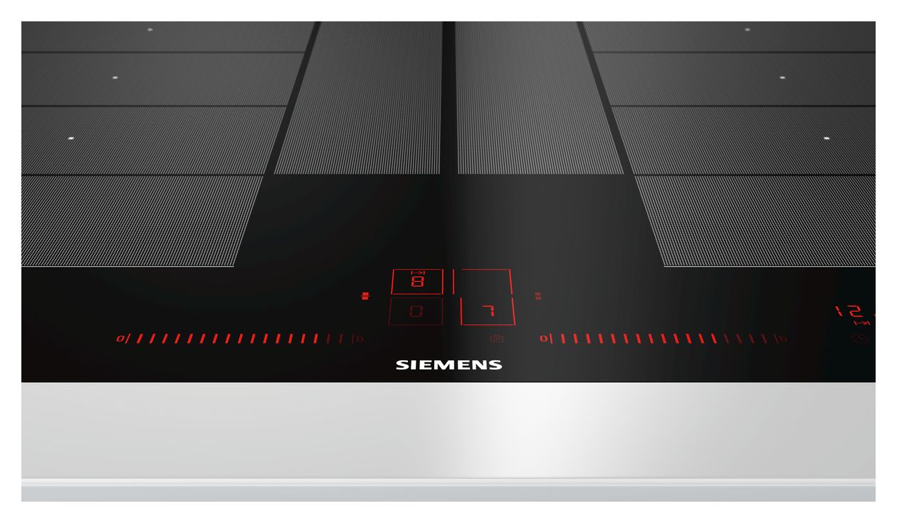 iQ700 EX801LYC1E autarkes 80cm Induktions Kochfeld/Herdplatte 4 Zone(n) 