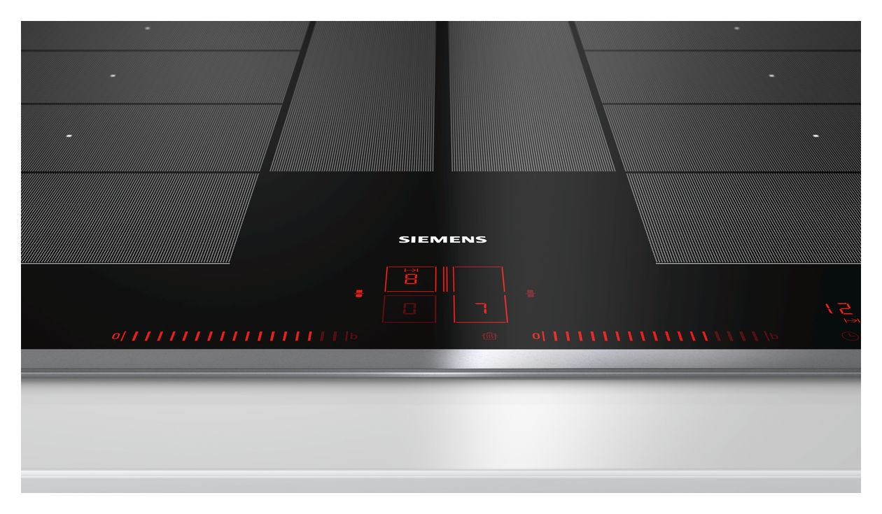 iQ700 EX845LYC1E autarkes 80cm Induktions Kochfeld/Herdplatte 4 Zone(n) 