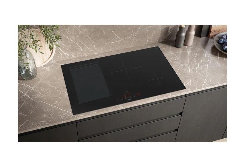 iQ700 EX877HEC1E autarkes 80 cm Induktionskochfeld 4 Kochzonen 