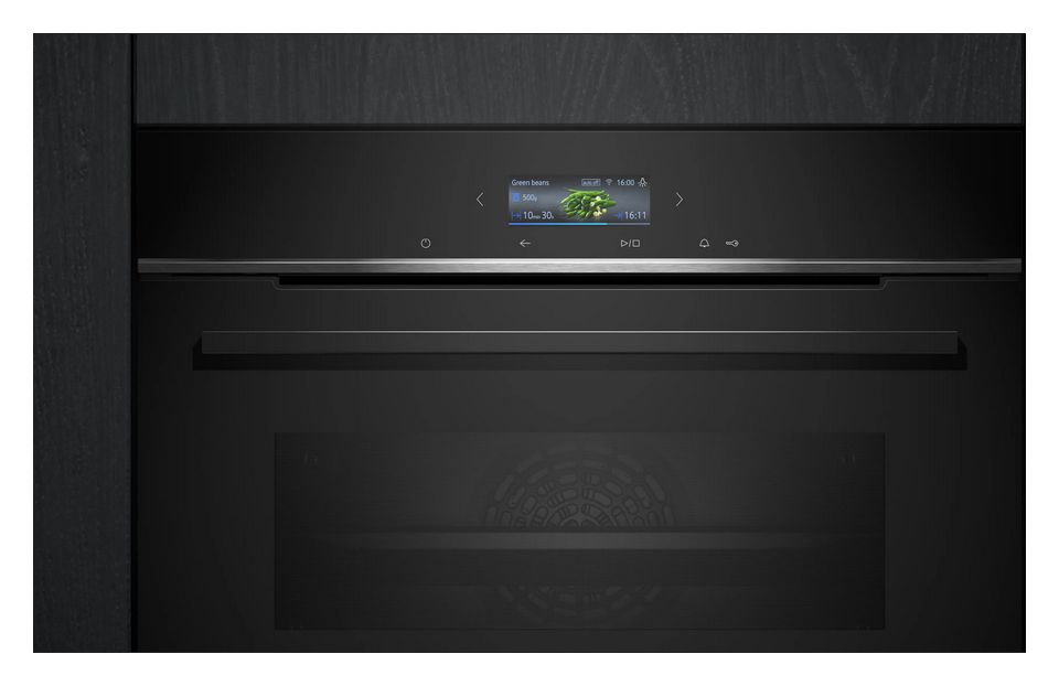 iQ700 HB734G1B1 Einbaubackofen groß AutoClean 