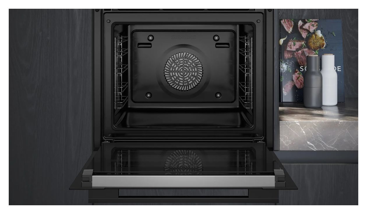 iQ700 HB776G1B1 Einbaubackofen groß AutoClean 