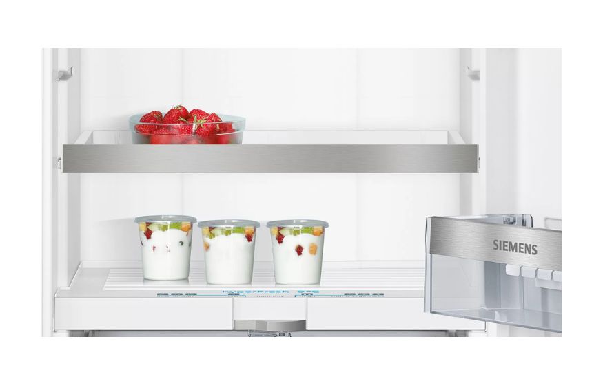 iQ700 KI41FADD0 187 l 122,5 cm Einbaukühlschrank EEK: D 110 kWh Jahr 
