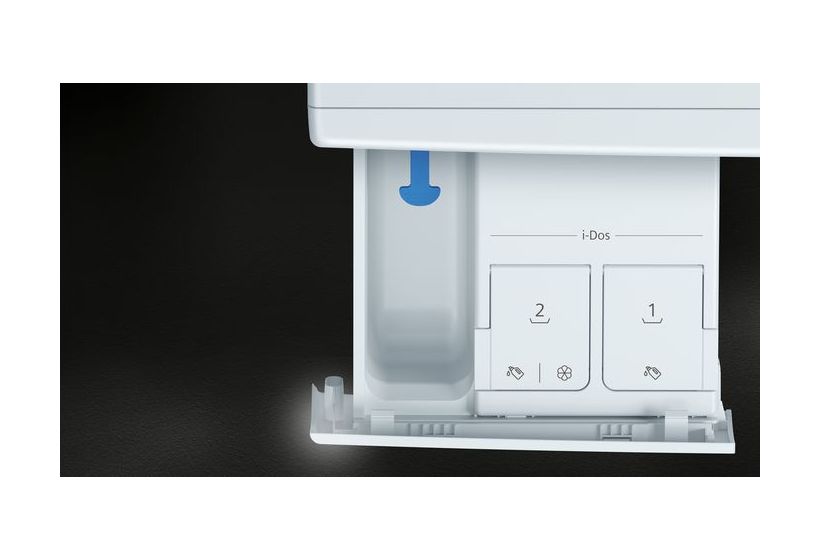 iQ700 WG56B2A91 10 kg Frontlader Waschmaschine 1600 U/min aquaStop Funktion AutoClean 