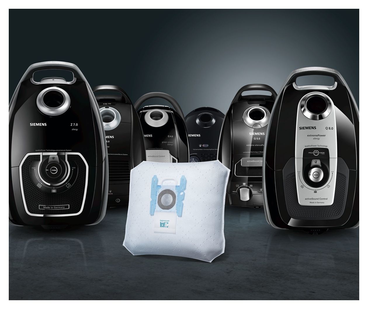 VZ41FGALL PowerProtect Staubbeutel Type G ALL 