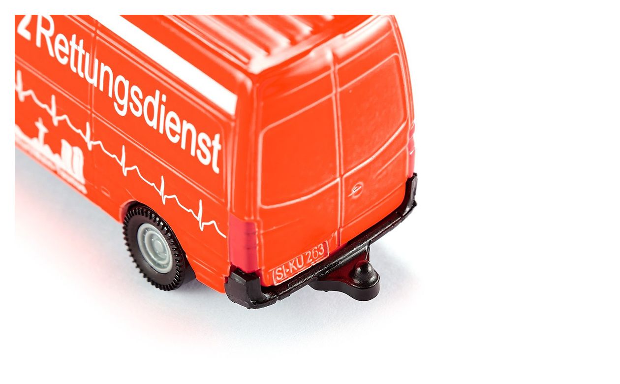 Krankenwagen 