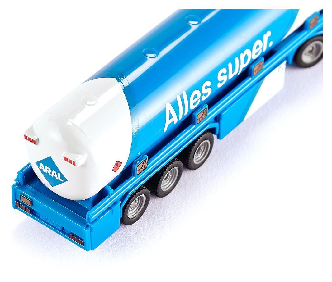 Tanksattelzug 