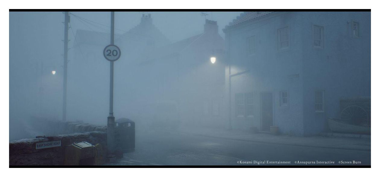Silent Hill Townfall - Day One Edition (PlayStation 5) 