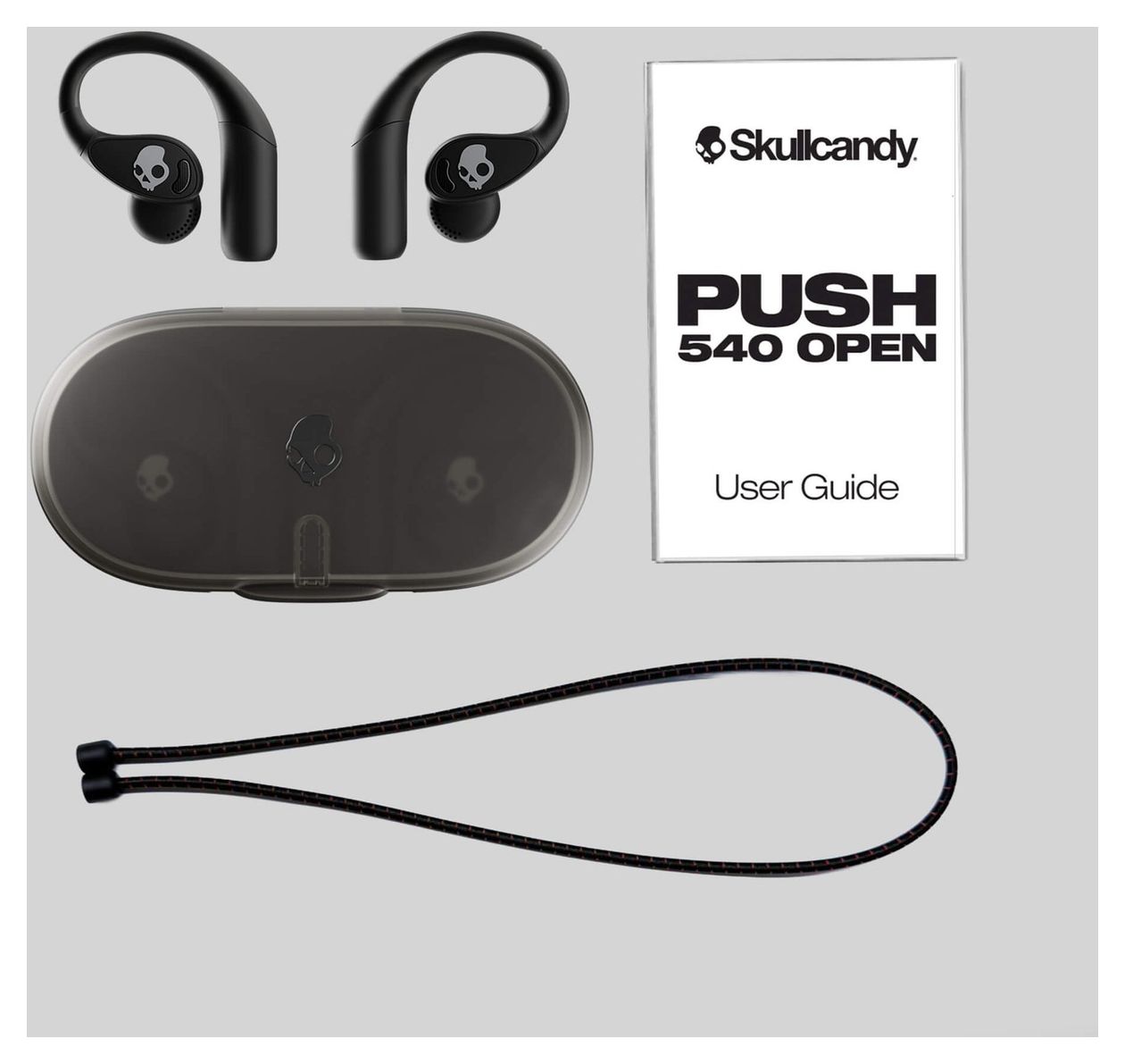 Push 540 Open 