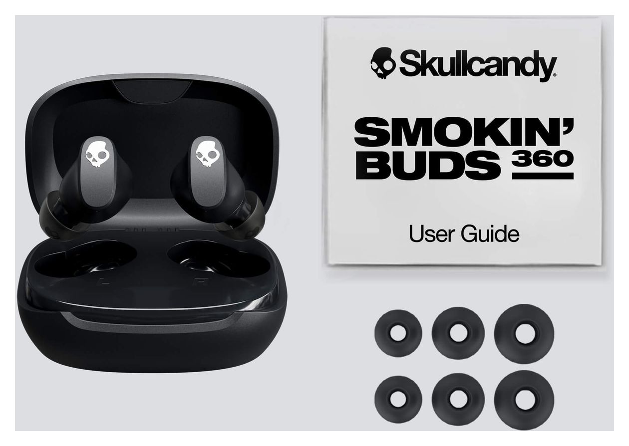Smokin' Buds 360 