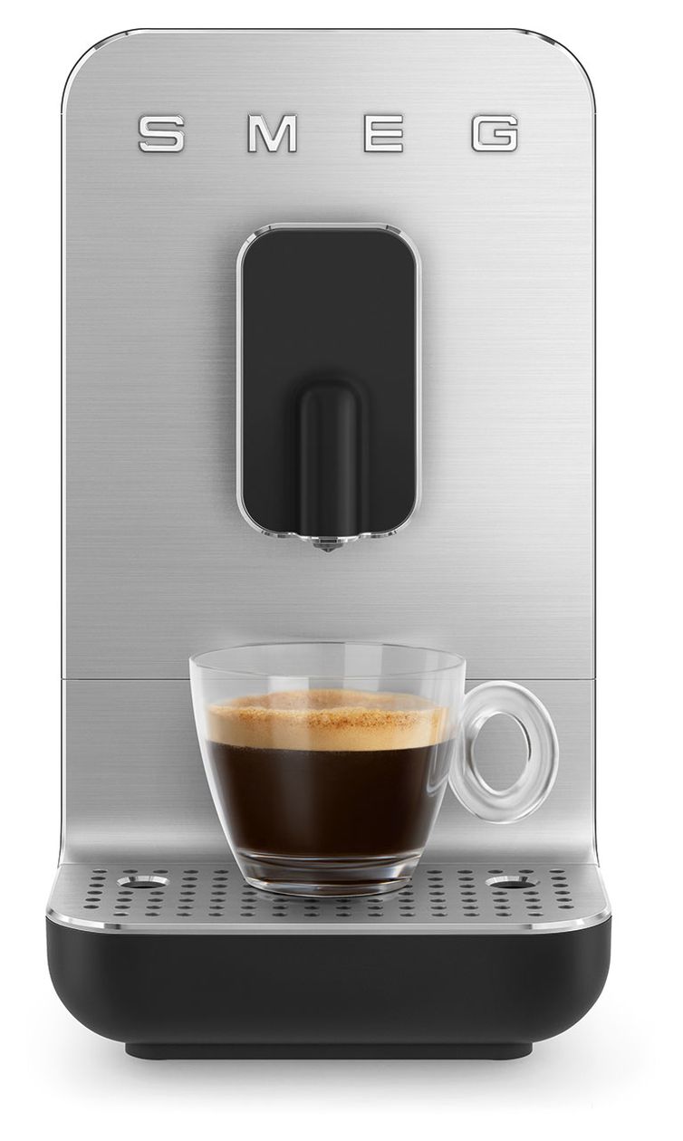 BCC11BLMEU Kaffeevollautomat 19 bar 1,4 l 150 g  (Schwarz, Grau) 