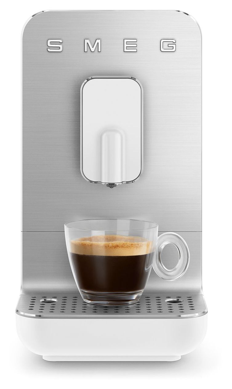 BCC11WHMEU Kaffeevollautomat 19 bar 1,4 l 150 g  (Weiß, Grau) 