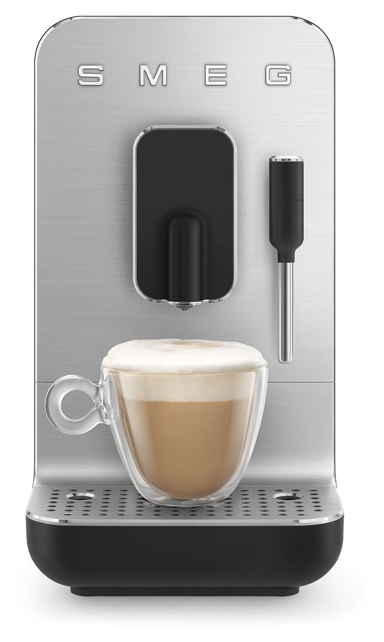 BCC12BLMEU Kaffeevollautomat 19 bar 1,4 l 150 g  (Schwarz, Grau) 