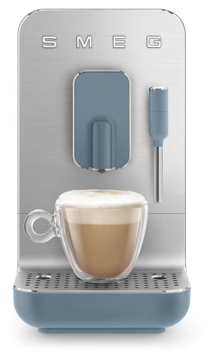 BCC12SBMEU Kaffeevollautomat 19 bar 1,4 l 150 g  (Blau) 