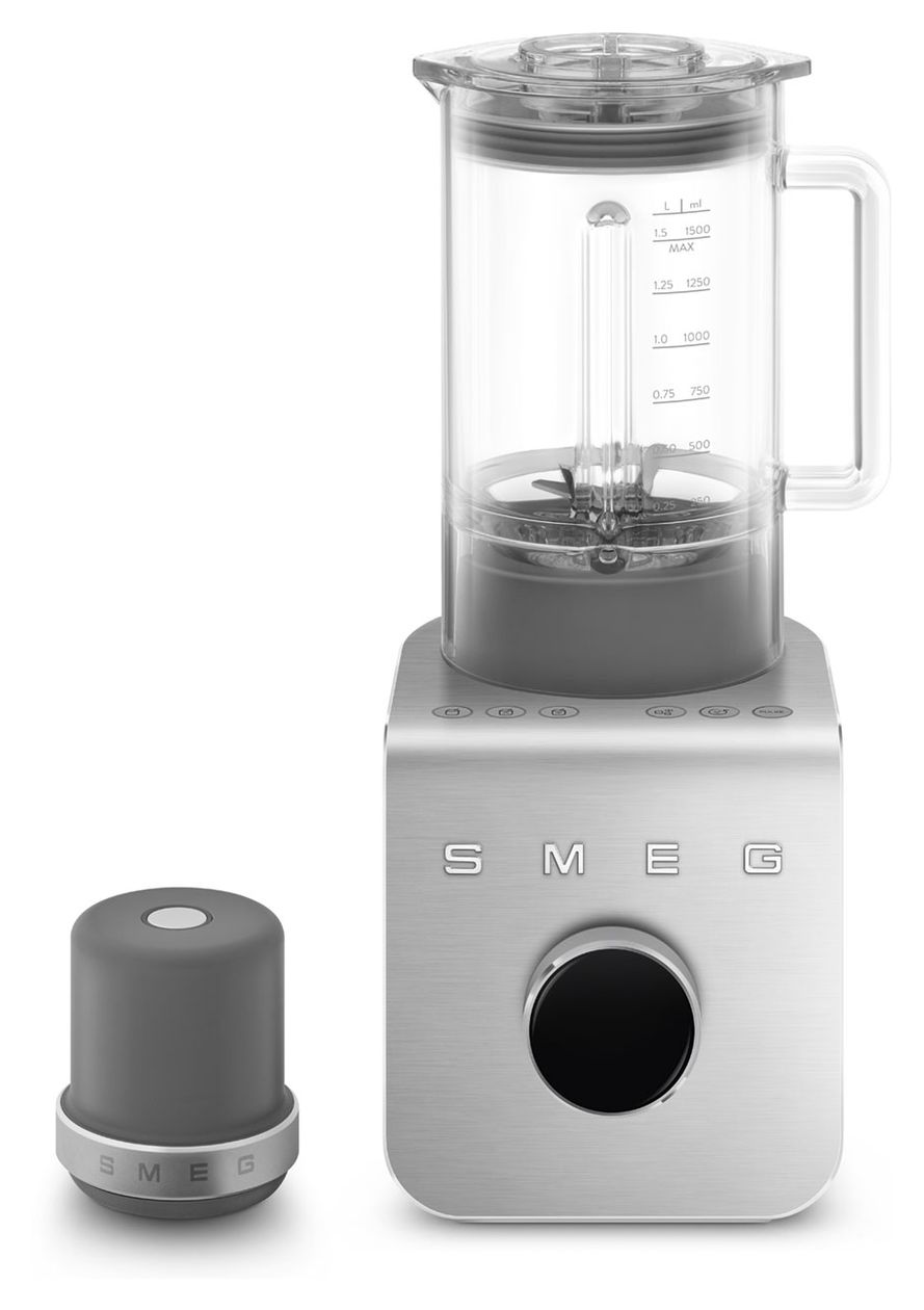 BLC02BLMEU 1,5 l Standmixer 9 Geschwindigkeiten 1400 W  (Schwarz) 