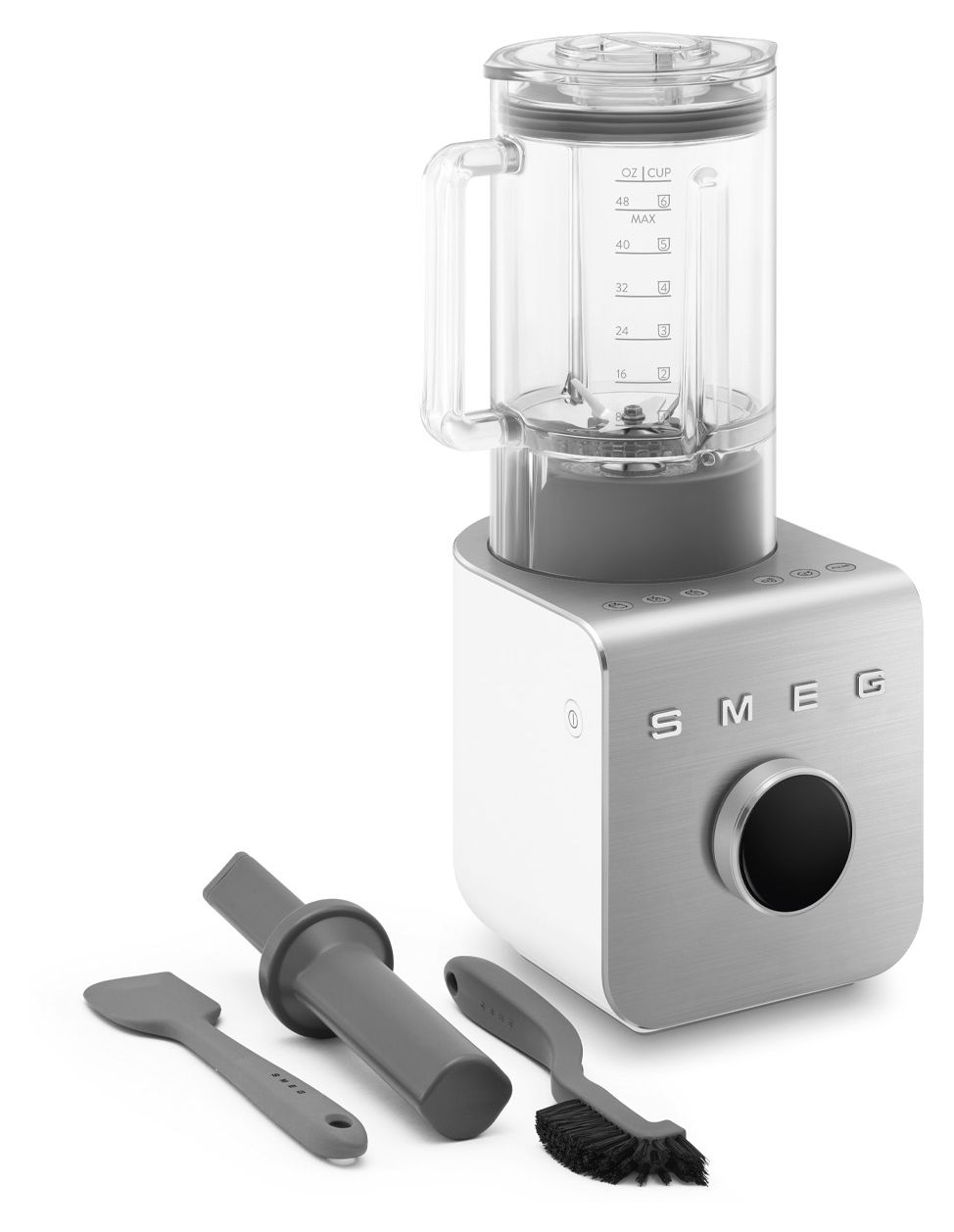 BLC02WHMEU 1,5 l Standmixer 9 Geschwindigkeiten 1400 W  (Weiß) 