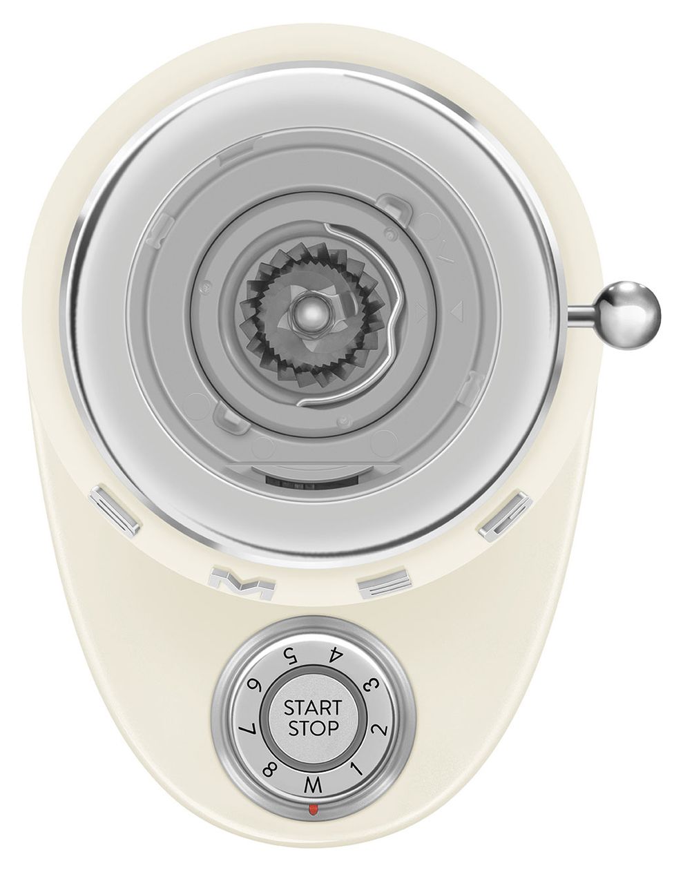 CGF03CREU Kaffeemühle für 240 g 150 W  (Cremefarben) 
