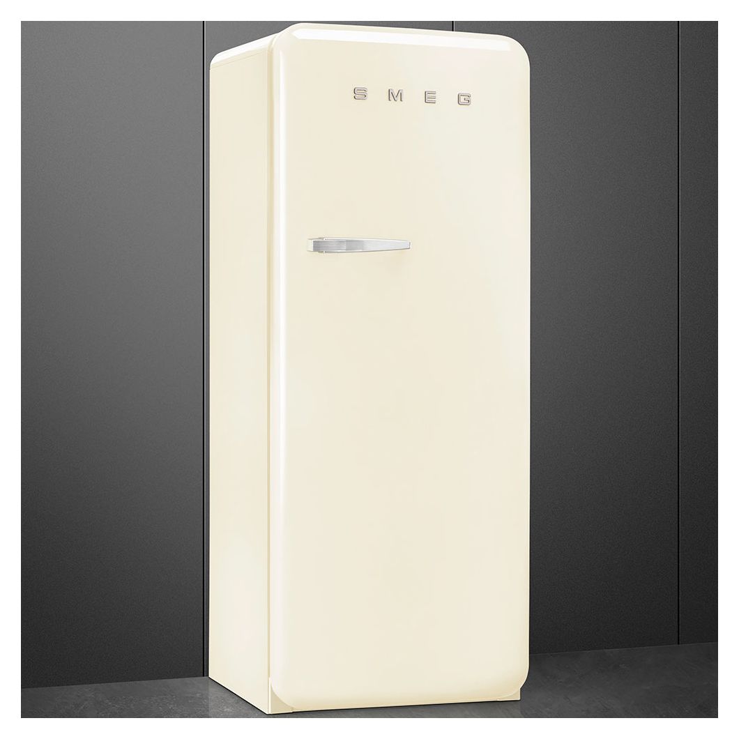 FAB28RCR6 270 l / 244 l Kühlschrank freistehend EEK: C 104 kWh Jahr  (Cremefarben) 