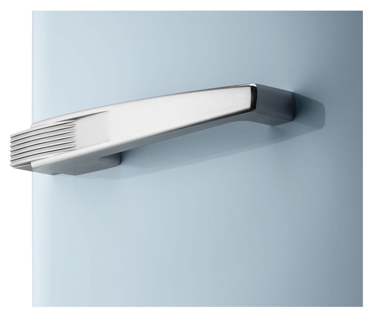 FAB28RPB6 270 l / 244 l Kühlschrank freistehend EEK: C 104 kWh Jahr  (Blau) 