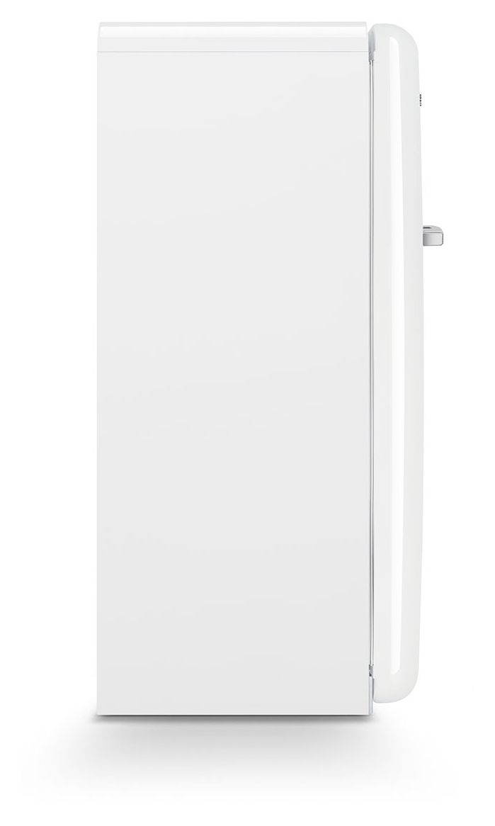 FAB28RWH6 270 l / 244 l Kühlschrank freistehend EEK: C 104 kWh Jahr  (Weiß) 