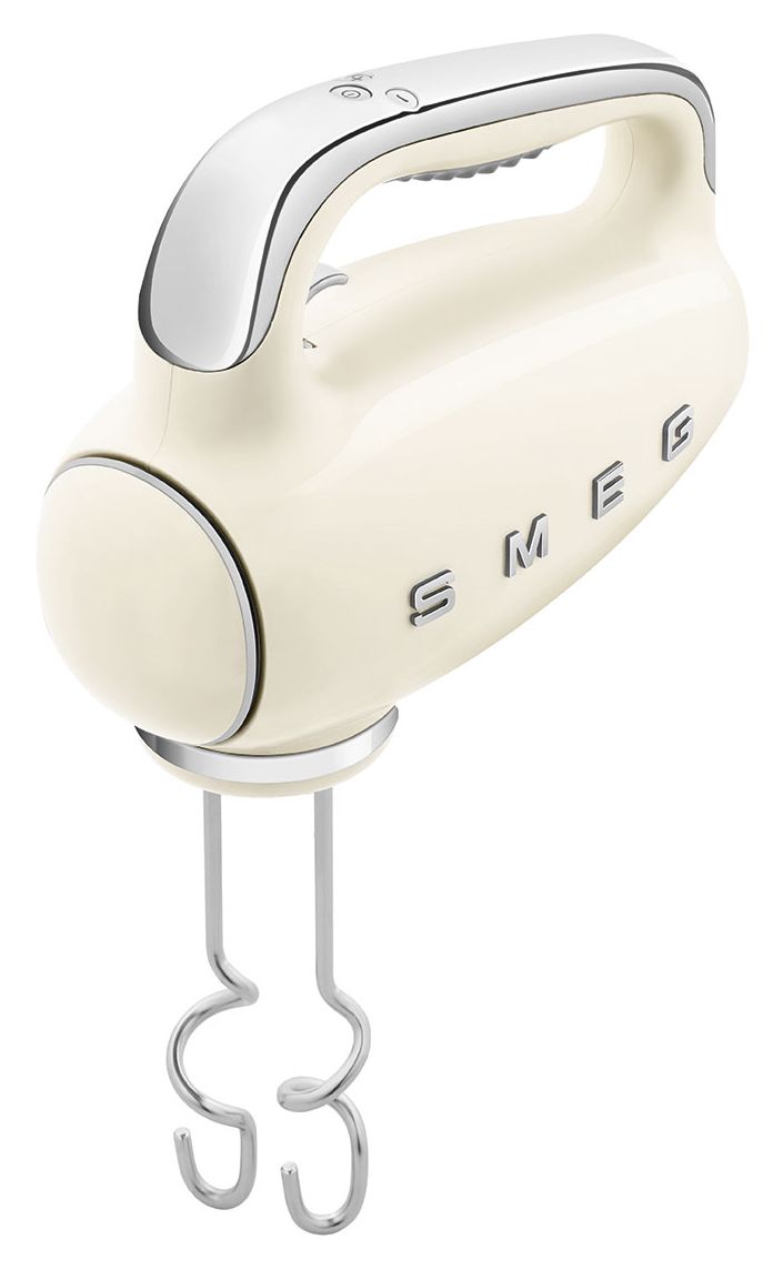HMF01CREU Handmixer 250 W 9 Stufen  (Cremefarben) 