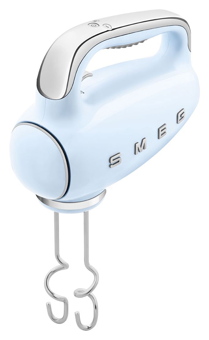 HMF01PBEU Handmixer 250 W 9 Stufen  (Blau) 