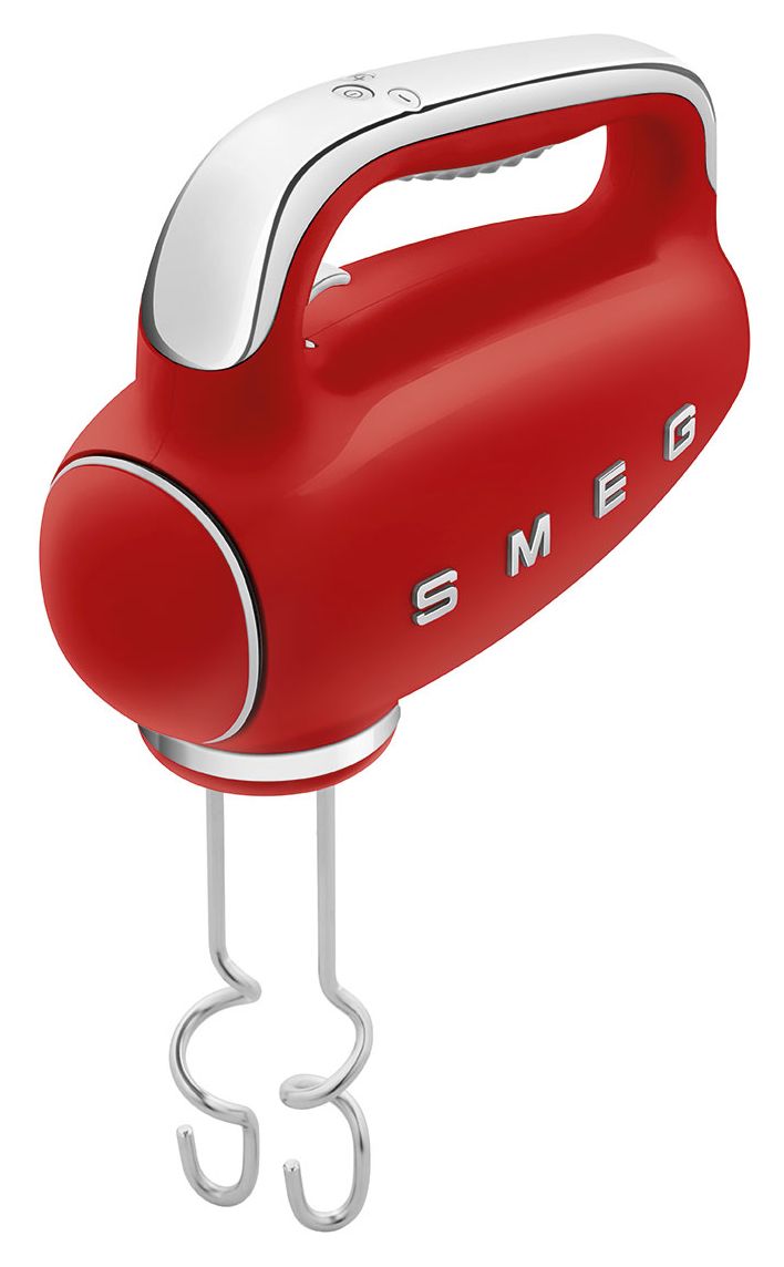 HMF01RDEU Handmixer 250 W 9 Stufen  (Rot) 