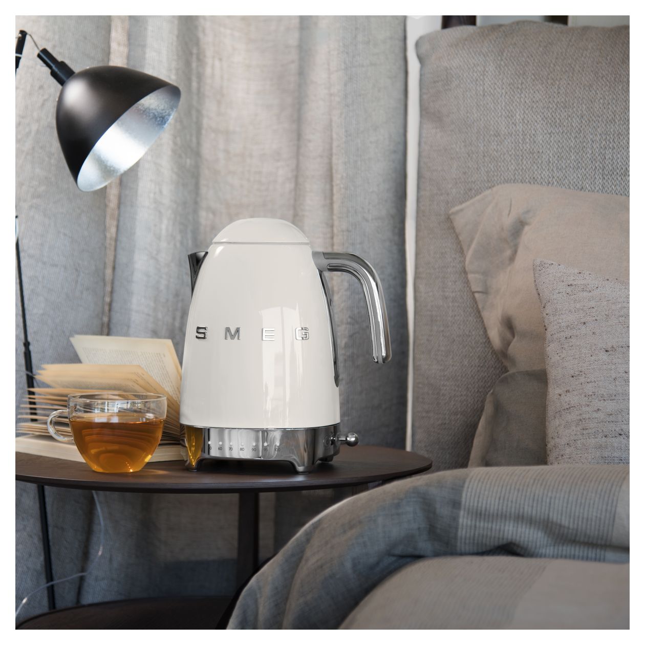KLF04CREU 1,7 l Wasserkocher 2400 W  (Cremefarben) 
