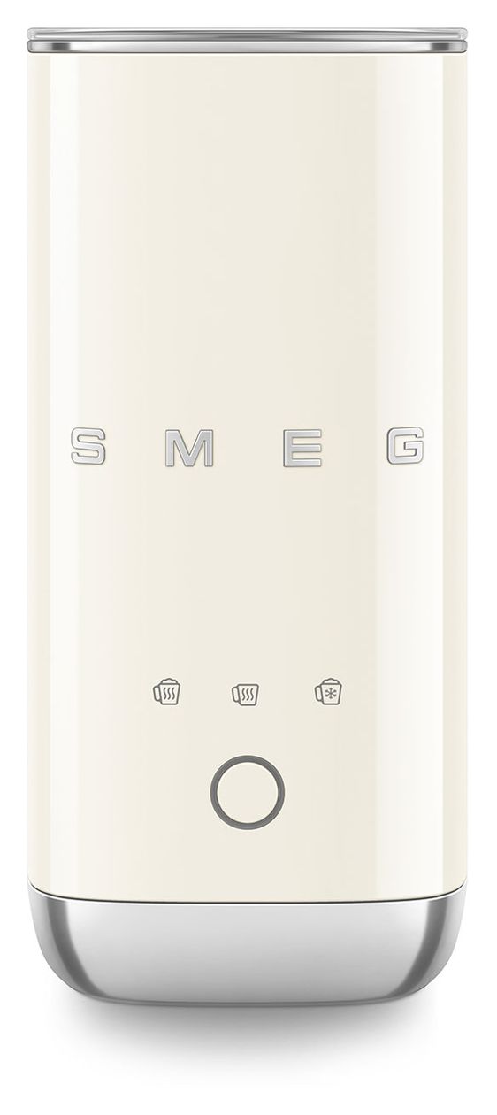 MFF02CREU Milchaufschäumer Automatischer Milchaufschäumer/-wärmer ca. 120 ml  (Cremefarben) 